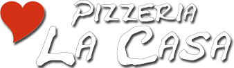 Pizzeria La Casa Logo