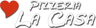 Pizzeria La Casa Logo